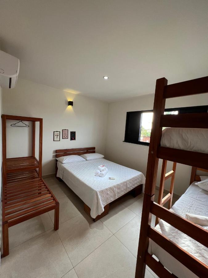 Condominio Vila Veleiros Sao Miguel do Gostoso Bagian luar foto