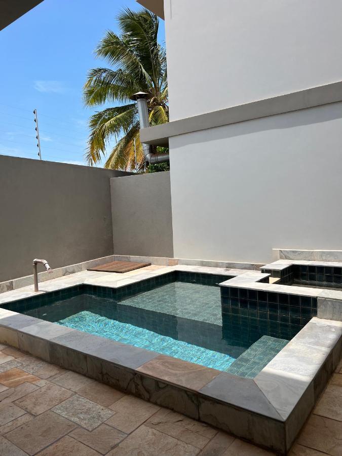 Condominio Vila Veleiros Sao Miguel do Gostoso Bagian luar foto