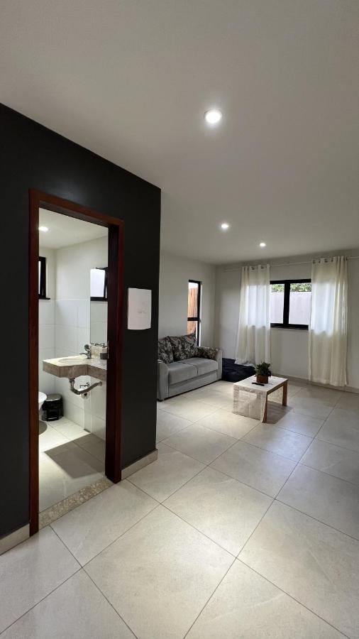 Condominio Vila Veleiros Sao Miguel do Gostoso Bagian luar foto