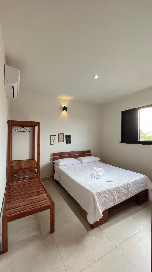 Condominio Vila Veleiros Sao Miguel do Gostoso Bagian luar foto