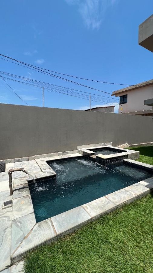 Condominio Vila Veleiros Sao Miguel do Gostoso Bagian luar foto