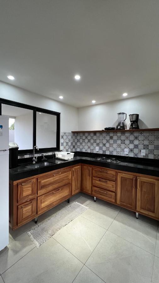 Condominio Vila Veleiros Sao Miguel do Gostoso Bagian luar foto