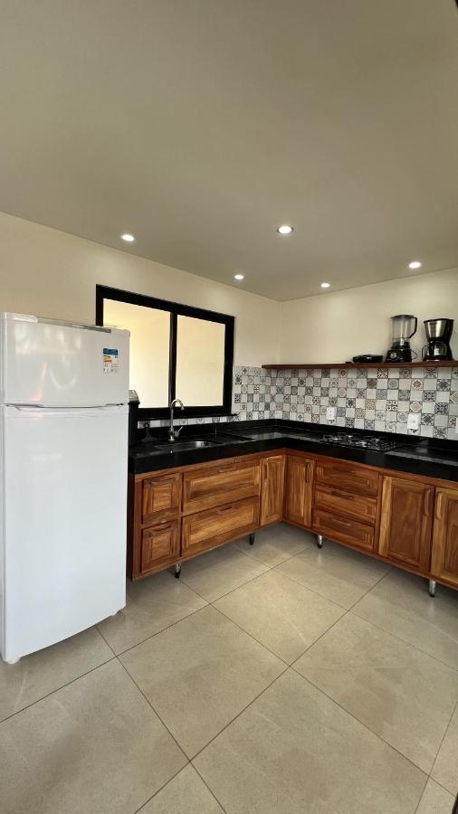 Condominio Vila Veleiros Sao Miguel do Gostoso Bagian luar foto