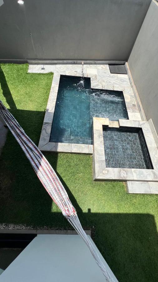 Condominio Vila Veleiros Sao Miguel do Gostoso Bagian luar foto