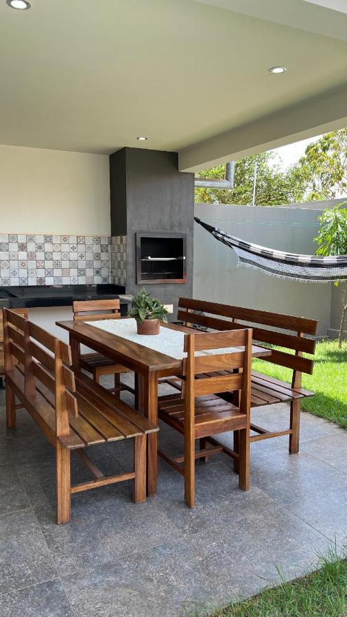 Condominio Vila Veleiros Sao Miguel do Gostoso Bagian luar foto