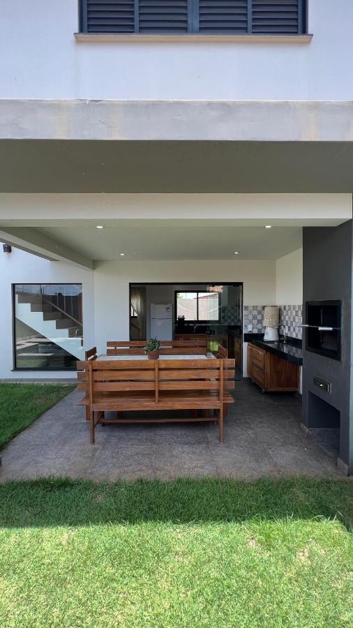 Condominio Vila Veleiros Sao Miguel do Gostoso Bagian luar foto