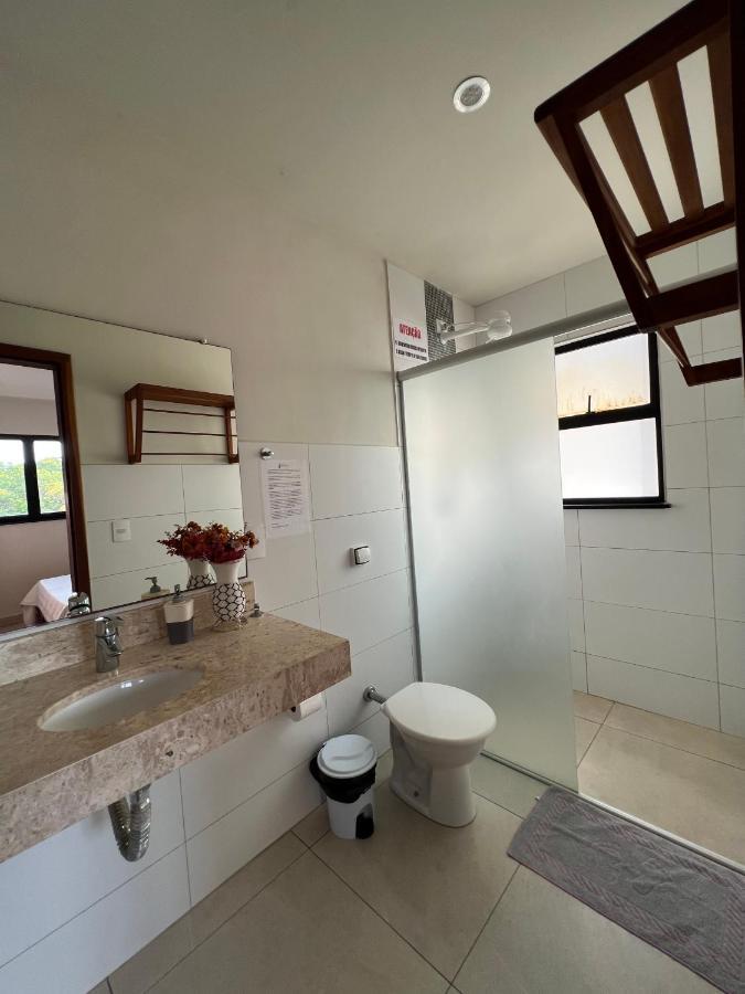 Condominio Vila Veleiros Sao Miguel do Gostoso Bagian luar foto